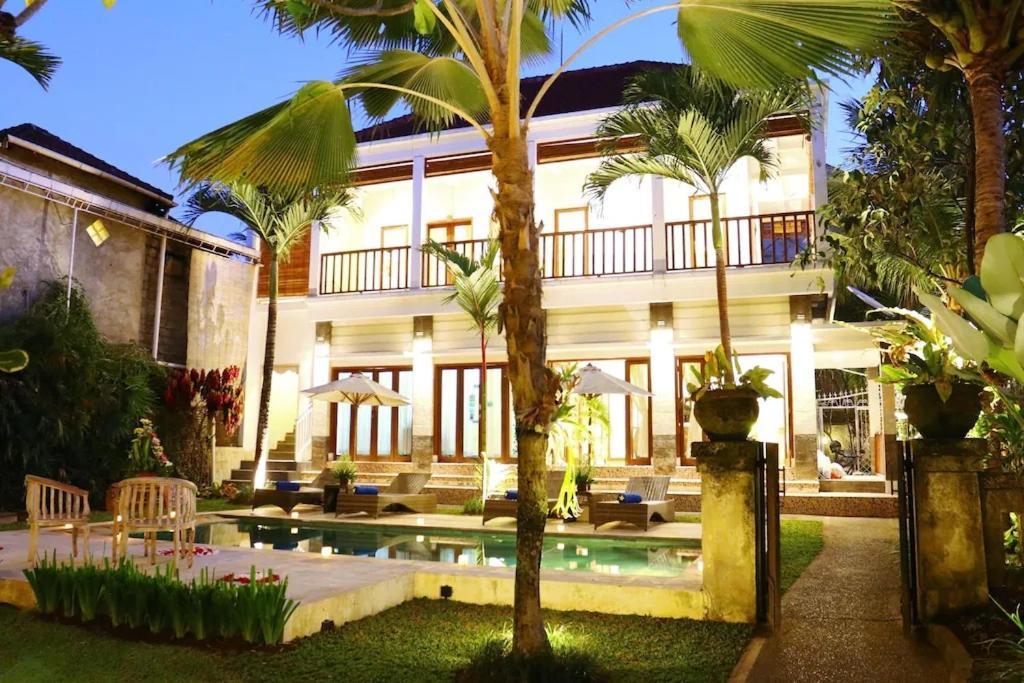 The Sowan Ubud エクステリア 写真