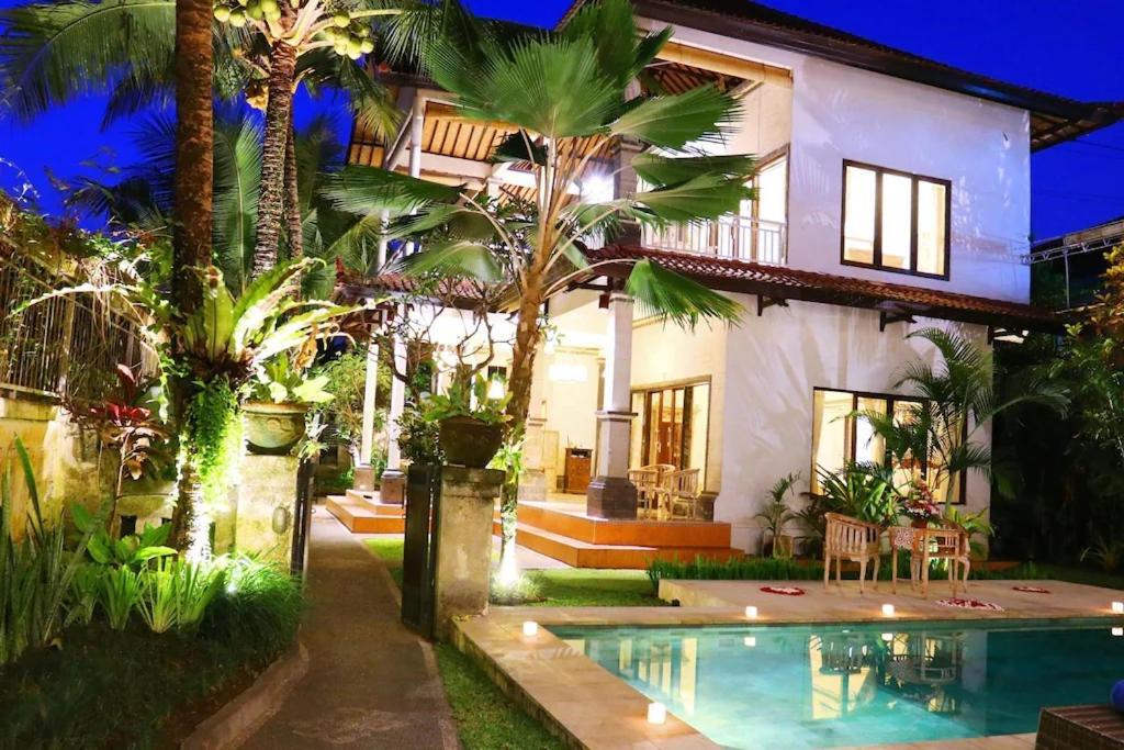 The Sowan Ubud エクステリア 写真