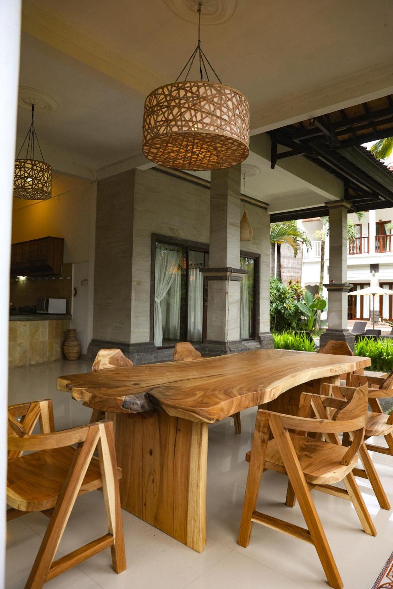 The Sowan Ubud エクステリア 写真