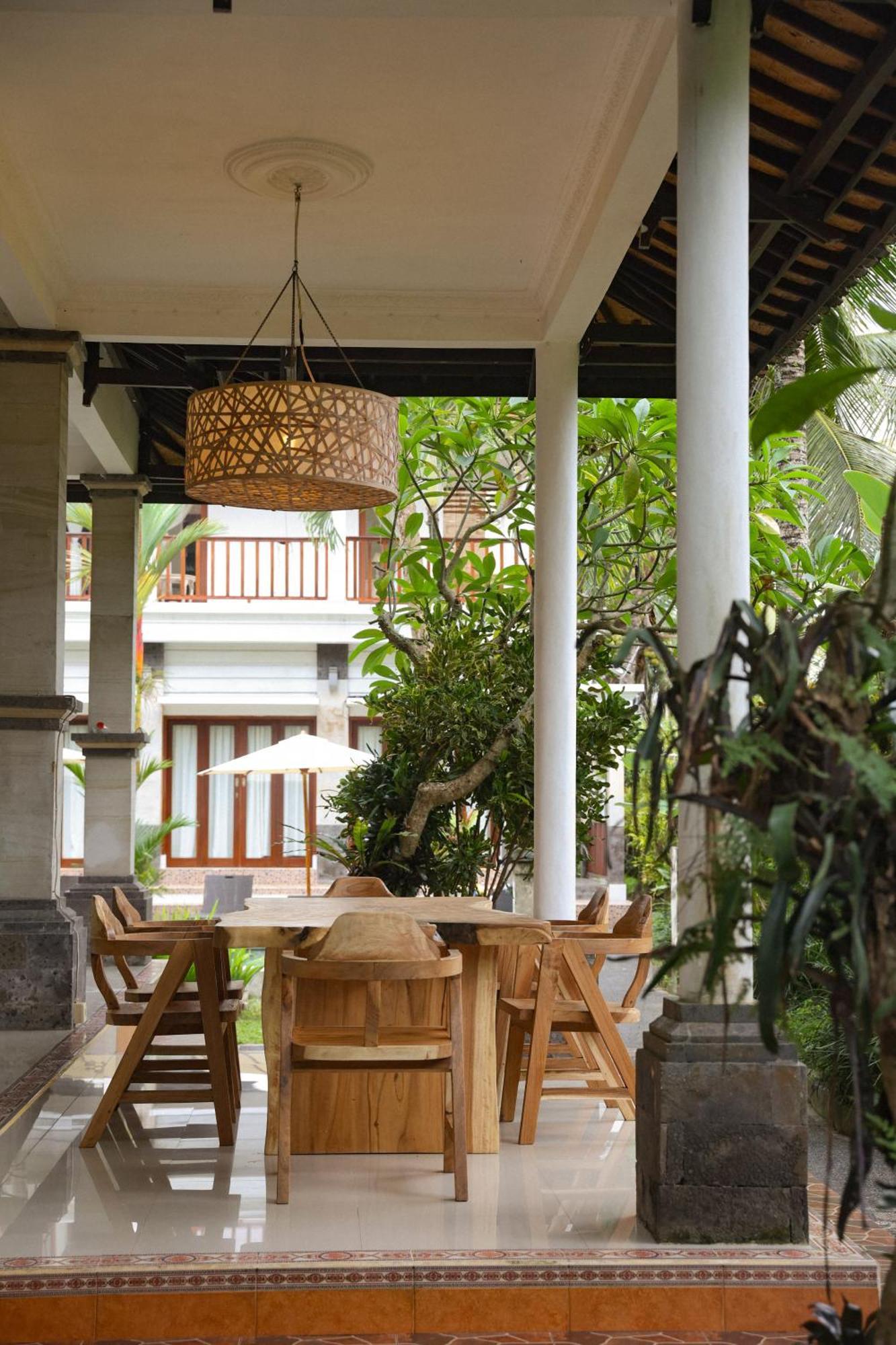 The Sowan Ubud エクステリア 写真