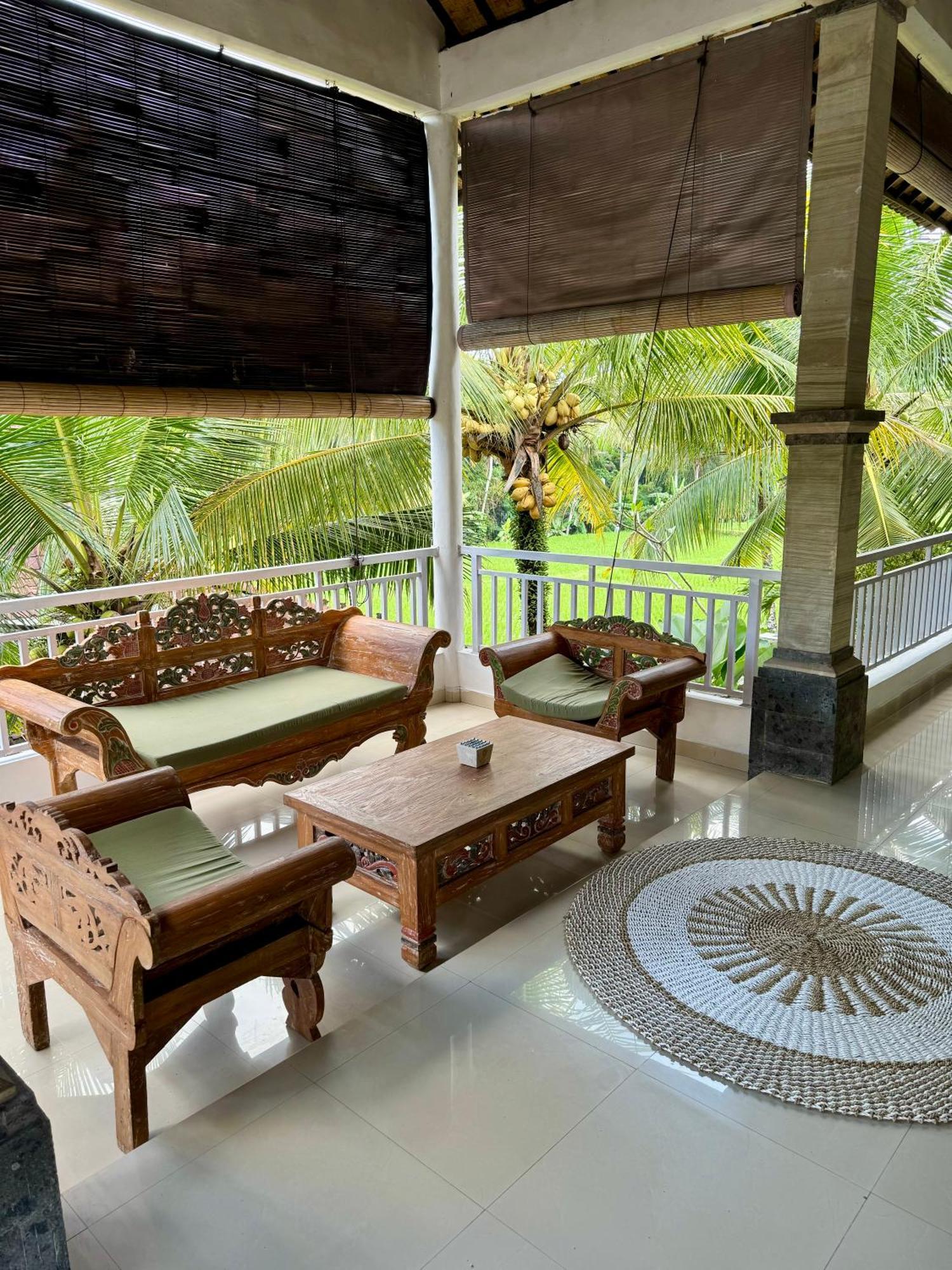 The Sowan Ubud エクステリア 写真