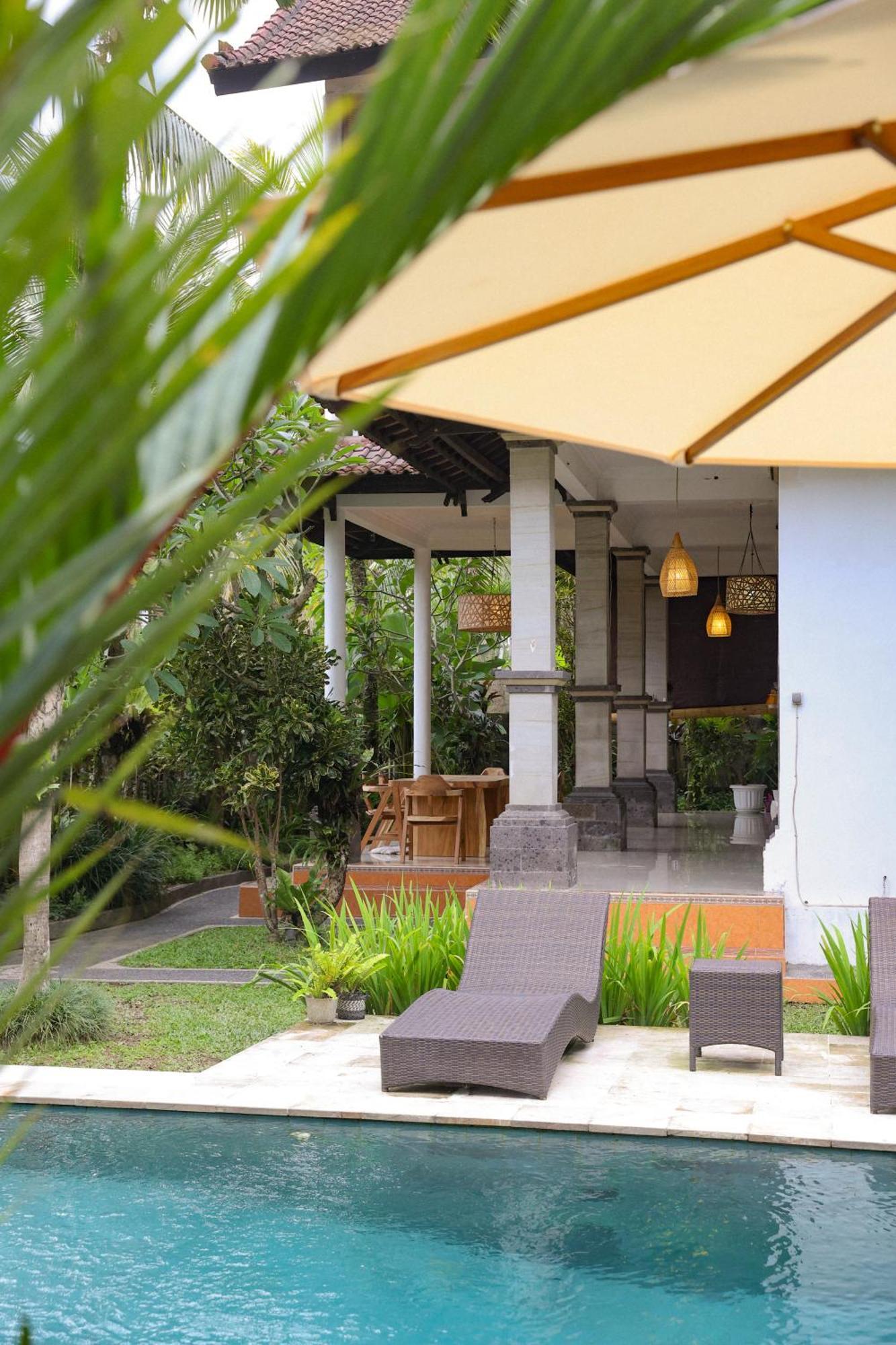 The Sowan Ubud エクステリア 写真