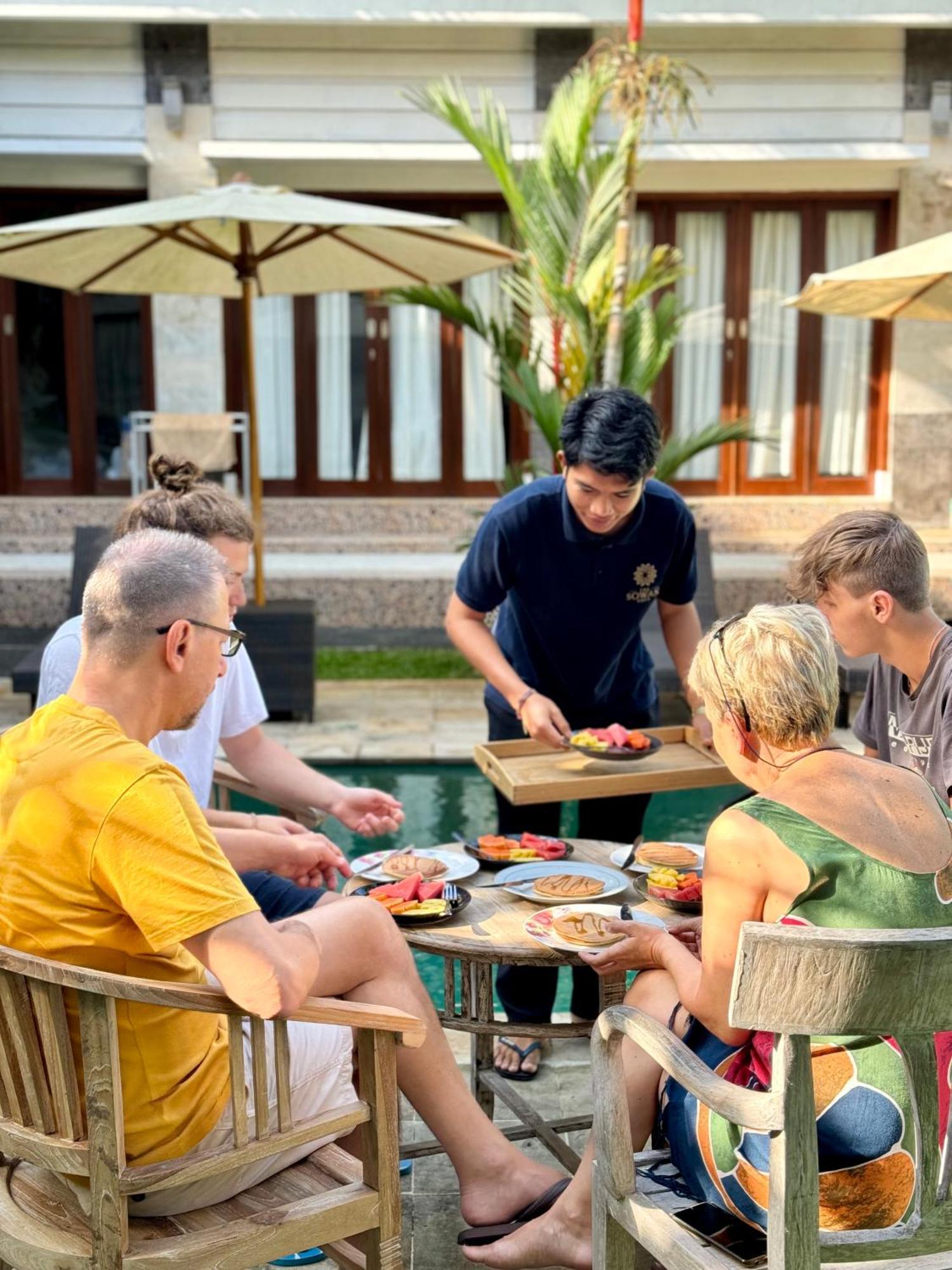 The Sowan Ubud エクステリア 写真
