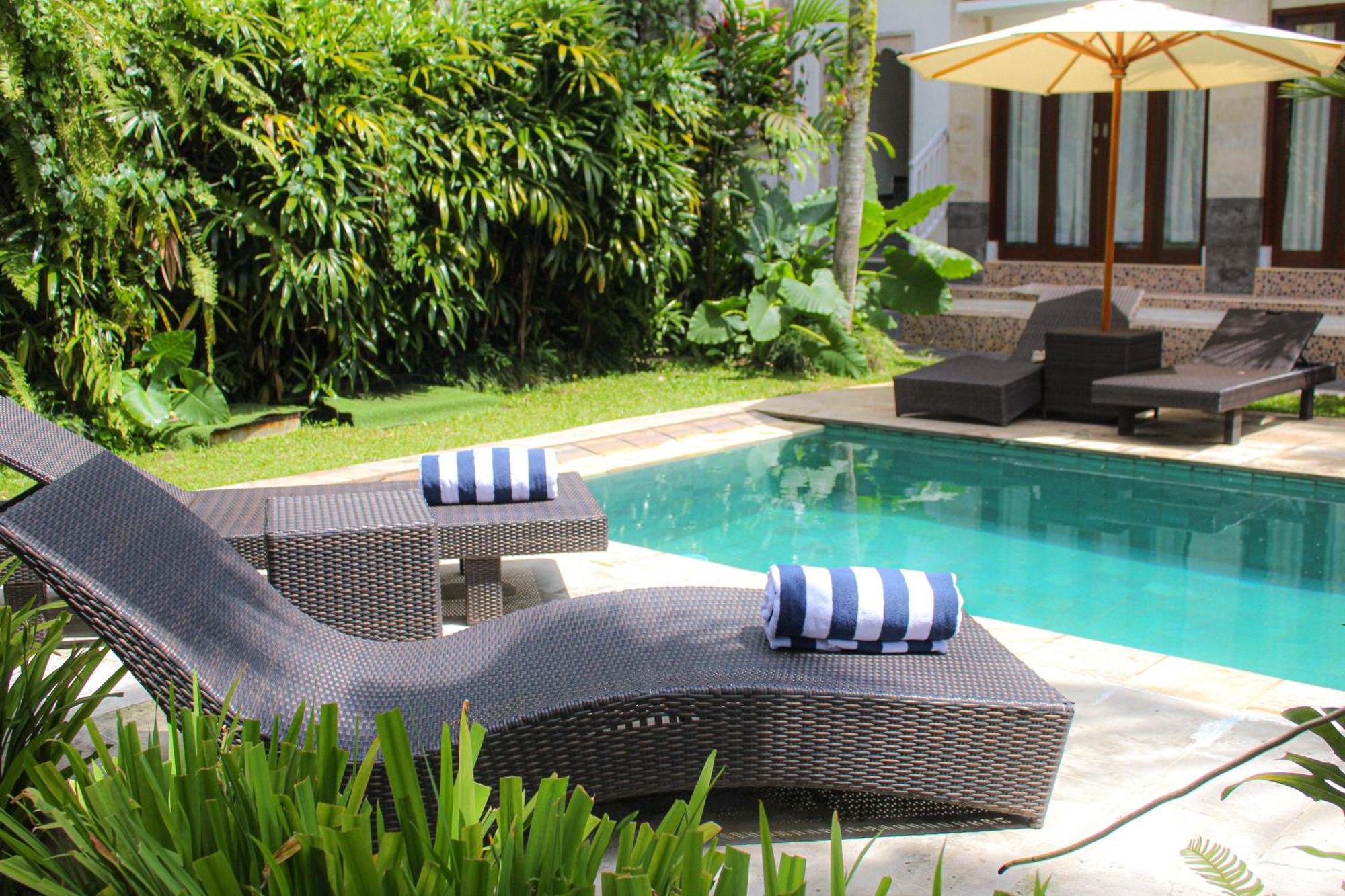 The Sowan Ubud エクステリア 写真
